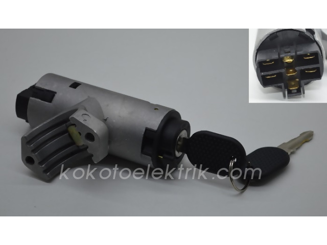 AES-025002 KONTAK ANAHTARI UNO 