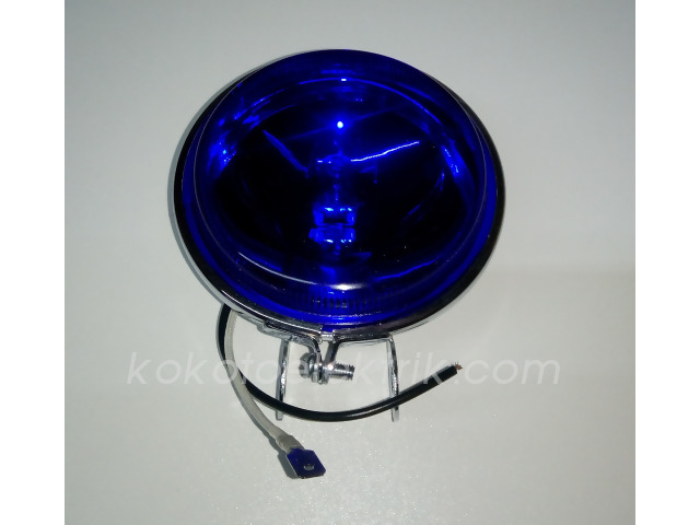 AES-SHY009C SİS LAMBASI OBEN LAMBA FREN LAMBA MAVİ 