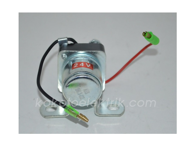 AES-SNLS022 YARDIMCI ARA OTOMATİK 24V ÜNİVERSAL  