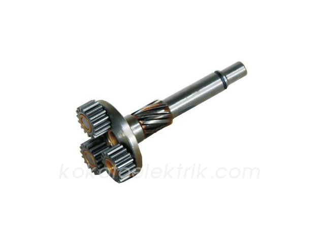 AES-RT232 REDİKTÖR DİŞLİ MİTSUBİSHİ TİP KÜÇÜK L200 L300  