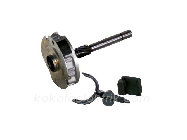 AES-RT218 REDİKTÖR MİLİ TAKIM BOSCH TİP 218-219 SERİ YARIKLI METAL FİAT DUCATO İVECO DAİLY    PAM61850 
