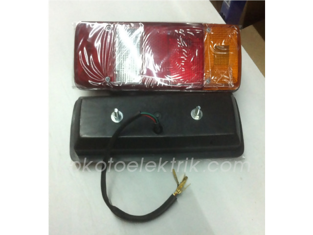 ASFAR-10015K STOP LAMBA                AS950  KABLOLU   ASFAR 