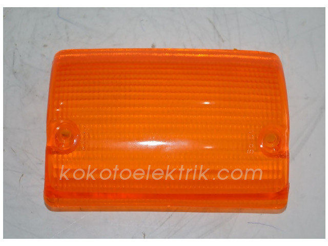 ASFAR-18001 SİNYAL LAMBA            FORD MİNİBÜS DİZEL EM YUVARLAK 