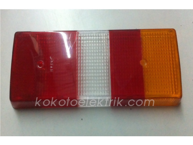 ASFAR-20018 STOP CAMI                     BMC TM30 DIŞTAN SİNYAL 