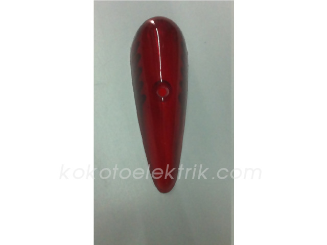 ASFAR-10010K TEPE LAMBA CAMI   KIRMIZI     BALIK SIRTI      DOÇ 