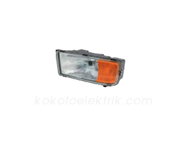 AYF-505576 REFLEKTÖR FAR MERC ACTROS SOL 
