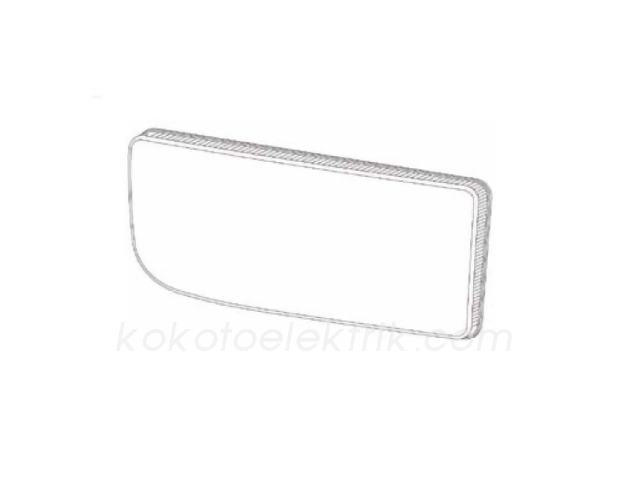 AYF-11550 FAR CAMI R SAĞ MERSEDES ACTROS YM 2003MOD    YAĞCIOĞLU 8209 