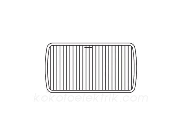 AYF-11116 SİS CAMI TOFAŞ SLX  