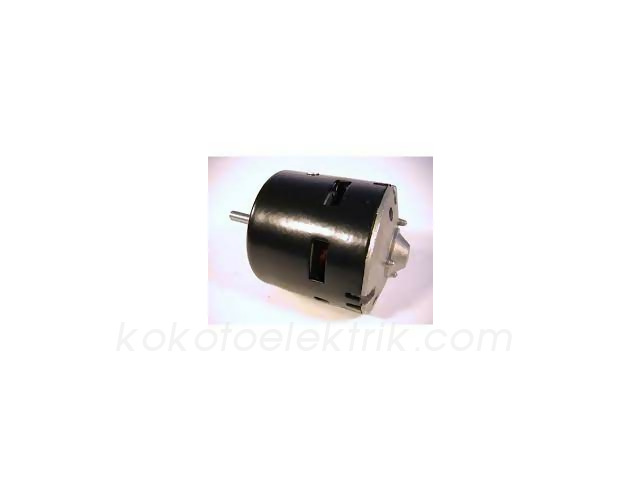 BASK-50012116 KALORİFER MOT. 12V M124 