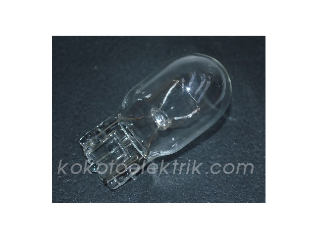 BLICK-A6941 12V DİPSİZ  AMPUL 21W  T20         BLICK 