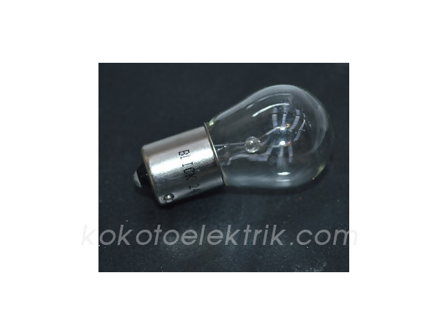 BLICK-A2495W 24V 93         AMPUL 21W SARI YAN TIRNAK 