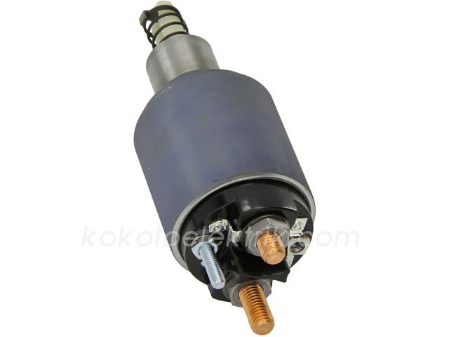 BOS-2339402180 MARŞ OTOMATİĞİ 24V BOSCH TİP MERCEDES ATEGO 814 814L 2339402185    2339402180 NR3260 NR1757 