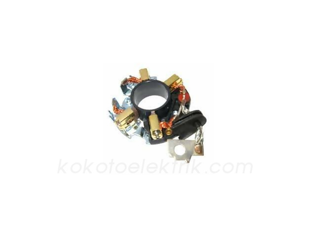 BOS-1004336432 KÖMÜR TAŞIYICI BOSCH TİP BSX161-162 BO1761 BHB1985 VW CADYY GOLF MEGAN2  EM=04=46=70 
