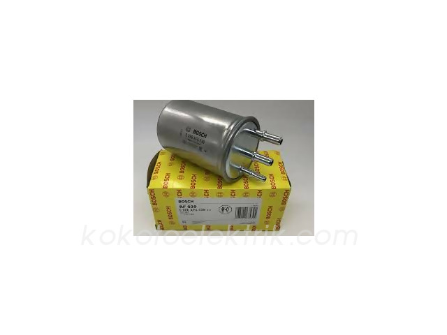 BOS-0986AF6039 MOZOT FİLİTRESİ FORD CONNECT TELCOLINE 