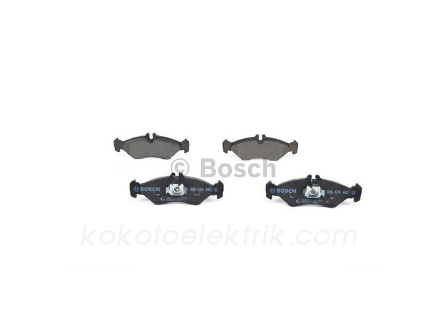 BOS-0986TB2031 FREN BALATASI TK.ARKA SPRİNTER 212 214 LT35  