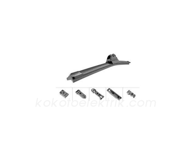 BOS-3397013453 SİLGİ SÜPÜRGESİ 53CM-----------{21-------} BOSCH MUZ TİP ÇOK APARATLI 