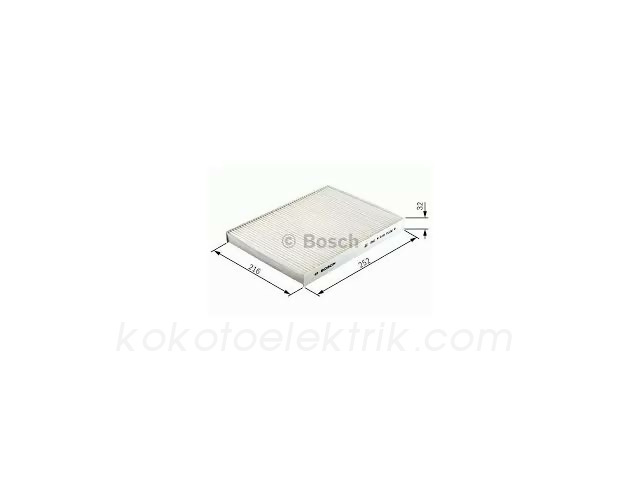 BOS-1987432057 KLİMA FİLİTRESİ POLO SEAT  