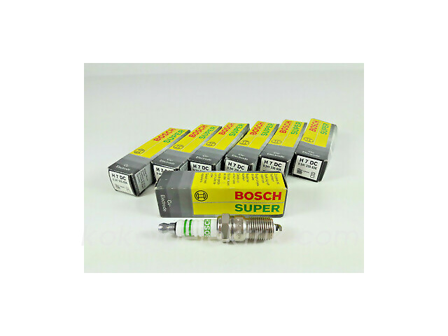 BOS-0241235636 BUJİ   H7DC EA 0.8MM KALEM BUJİ BOSCH YN:753 