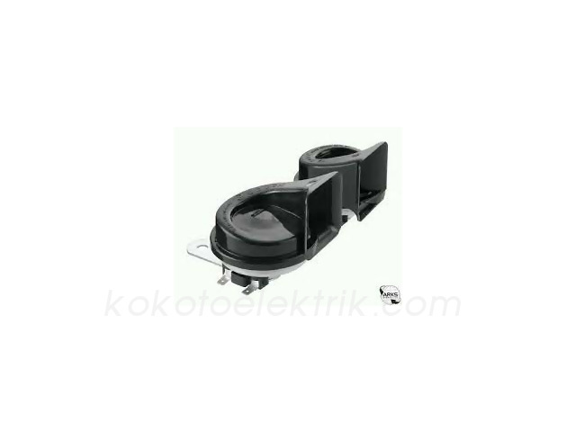 BOS-0320223008 DİDİT KORNA 12V ÇEMBERLİ 0320223024 KALIN  