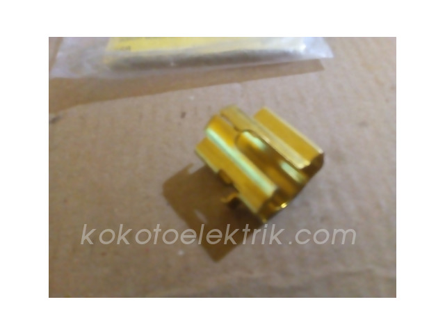 BOS-9001140383 MARŞ KÖMÜRÜ SARI YUVASI BSX151 GÖRE 