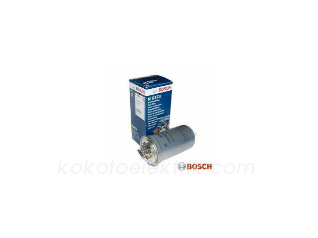 BOS-0450906374 MAZOT FİLİTRESİ LT35 GOLF BORA TDI   BOSCH 