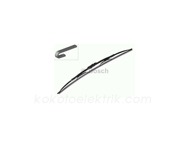 BOS-3397001685 SİLGİ SÜPÜRGESİ 48CM-----------{19-------} BOSCH SPOILERLİ 