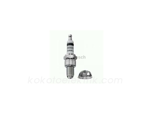 BOS-0242232504 BUJİ   WR78   4 TIRNAK 