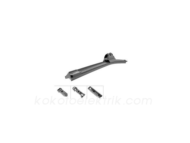 BOS-3397013448 SİLGİ SÜPÜRGESİ 38CM-----------{16-------} BOSCH MUZ TİP ÇOK APARATLI 
