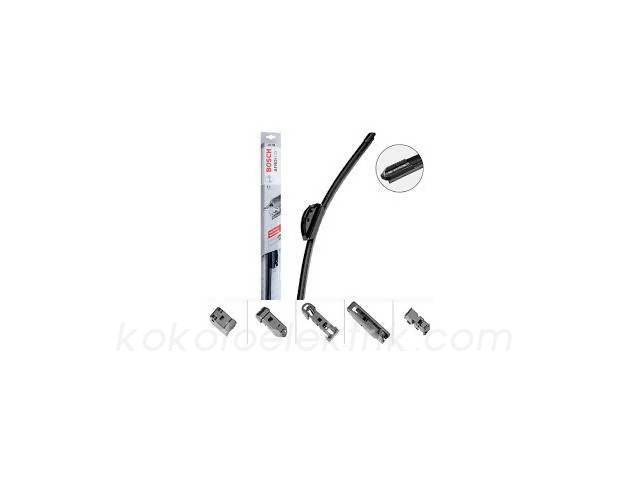 BOS-3397013456 SİLGİ SÜPÜRGESİ 65CM-----------{26-------} BOSCH MUZ TİP ÇOK APARATLI 