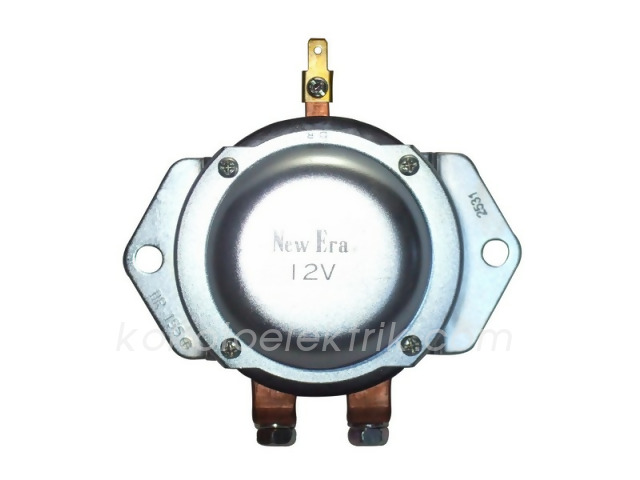 BRD-3092878 AKÜ ŞALTERİ 12V TEK ÇIKIŞ BR155 BR-155 KOMATSU  