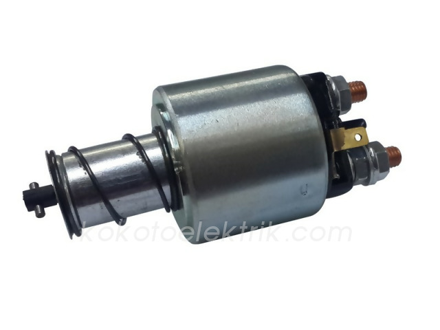 BRD-1133597C MARŞ OTOMATİĞİ 12V VALEO TİP 2 DELİK FİŞLİ 