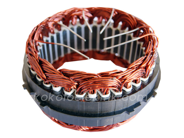 BYP-UAS0603 24V 80 Amp MERCEDES AXOR / SCANIA (BYP-UWA3571 / 3651) 