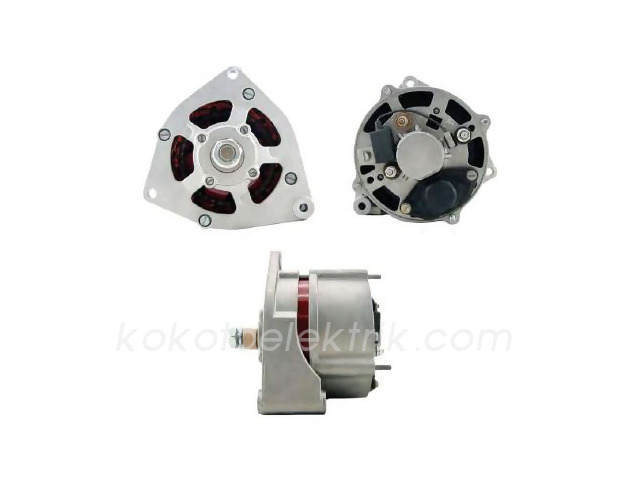 BYP-UWA3620 ALTERNATÖR 24V 27 Amp MAGIRUS / KHD 