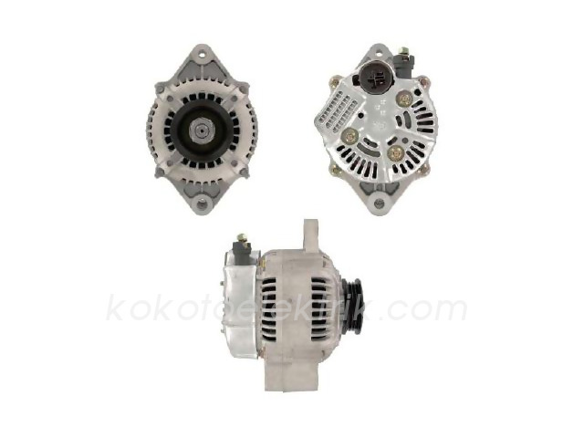 BYP-EMA3528 ALTERNATÖR 12V 60 A HONDA CİVİC 1,6 