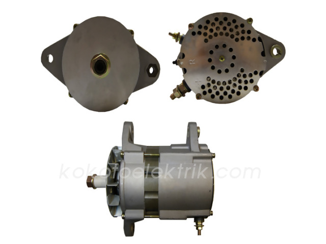 BYP-UWA3512 ALTERNATÖR 24V 35 Amp CATERPİLLAR 966 (BYP-IN233 KONJ) 