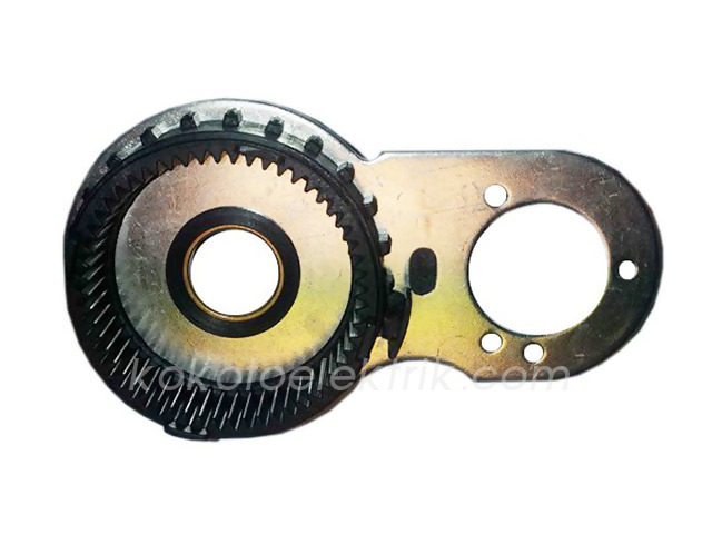 BYP-USP60001 REDİKTÖR FİBERİ VALEO  D7R SERİSİ 