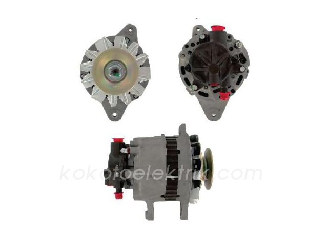 BYP-UWA3536 ALTERNATÖR 12V 55 Amp MİTSUBİSHİ L300 E.M. 