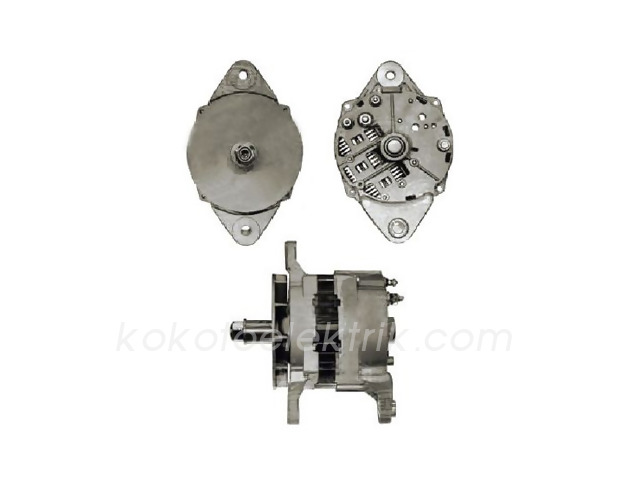 BYP-UWA3613 ALTERNATÖR 12V 100/145 Amp FORD AMBULANS / BICERDOVER 