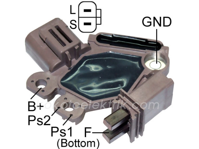 BYP-VRM5034 KONJEKTÖR 12V NİSSAN 