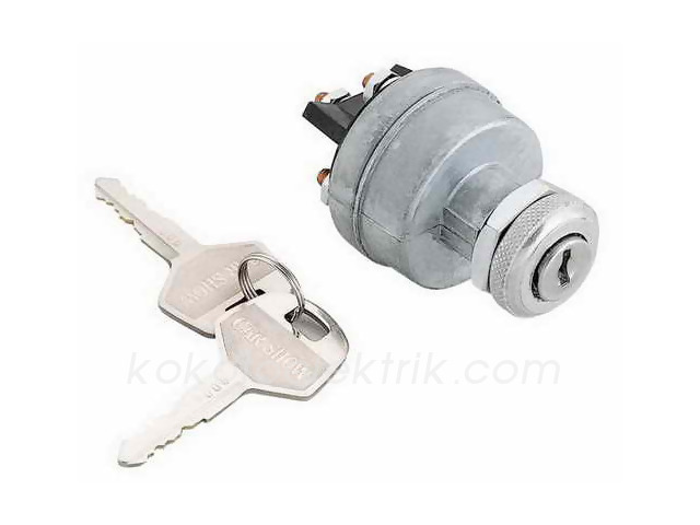 CCS-108016 KONTAK ANAHTARI GENERAL 1214 