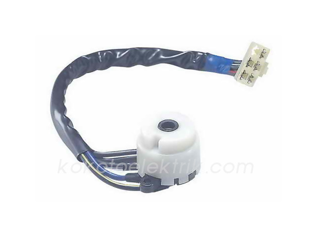 CCS-112026 KONTAK TERMİNALİ  ISUZU 5 FİŞLİ 