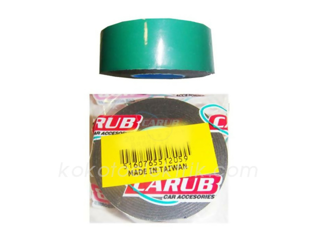 CARUB-BR6551206 ÇİFT TARAFLI BANT 24MM*2MT  
