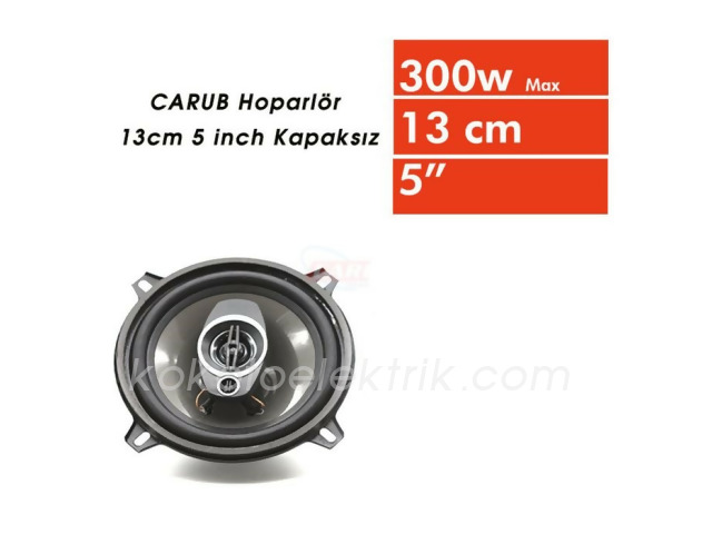 CARUB-BR2749921 HOPARLÖR 13CM CARUB  AD 