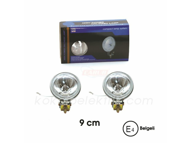 CARUB-BR3016001 SİS LAMBASI OBEN LAMBA FREN LAMBA BEYAZ  ADET 