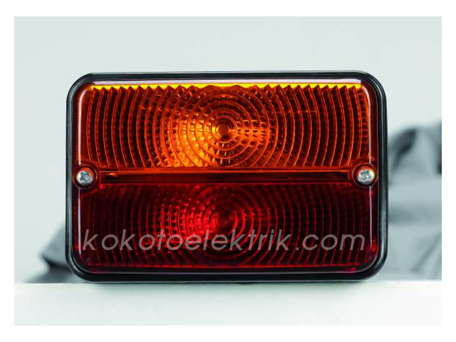 CERAY-712336 STOP LAMBA       KISA  MF275 TİPİNDE MF398  