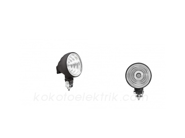 CERAY-7254770 SİS LAMBASI YUVARLAK ÇALIŞMA LAMBASI TÜMOSAN 