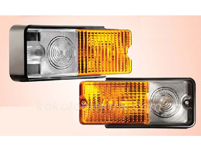 CERAY-832134C PARK CAMI YM ZETOR ANAHTAR 