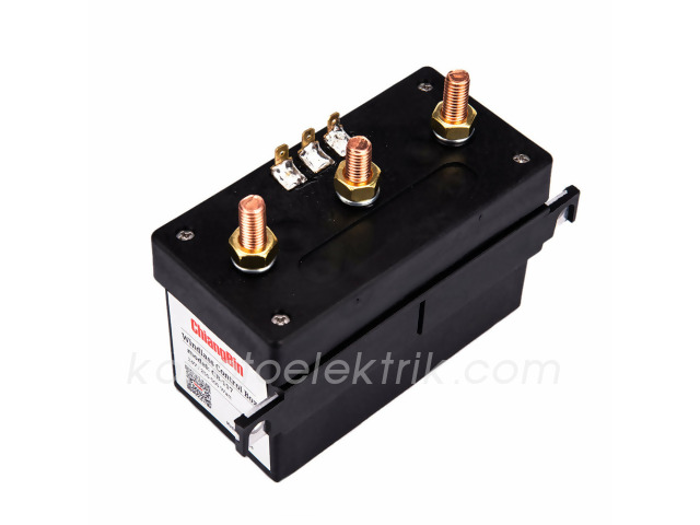 CHB-CB117 YARDIMCI ARA OTOMATİK 24V 
