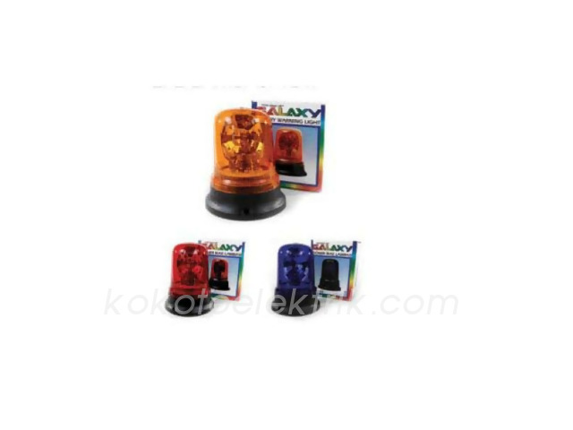 CIHAN-4200203 GALAXSİ DÖNER LAMBA 24V *******************AKG CİHAN 