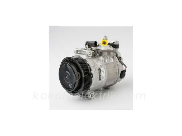 DENSO-DCP28017 KLİMA KOMPRESÖRÜ 12V PORSCHE PANAMERA   